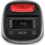 NGS Altavoz Portable Wild Swag Go Bluetooth 80W Luces LED TWS USB Aux